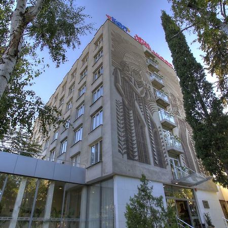 Hotel Intelcoop بلوفديف المظهر الخارجي الصورة