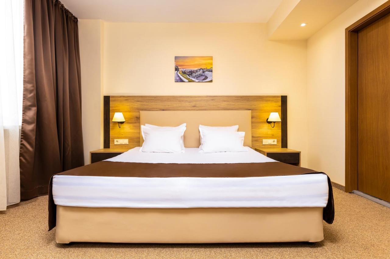 Hotel Intelcoop بلوفديف المظهر الخارجي الصورة