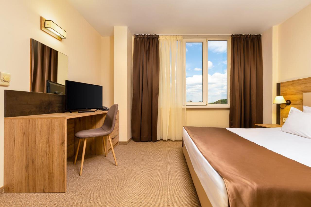 Hotel Intelcoop بلوفديف المظهر الخارجي الصورة