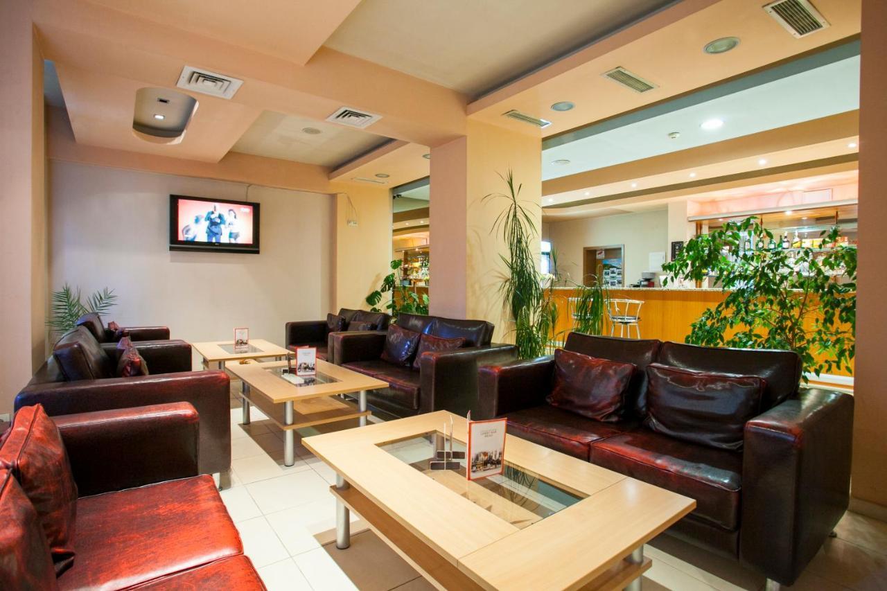 Hotel Intelcoop بلوفديف المظهر الخارجي الصورة